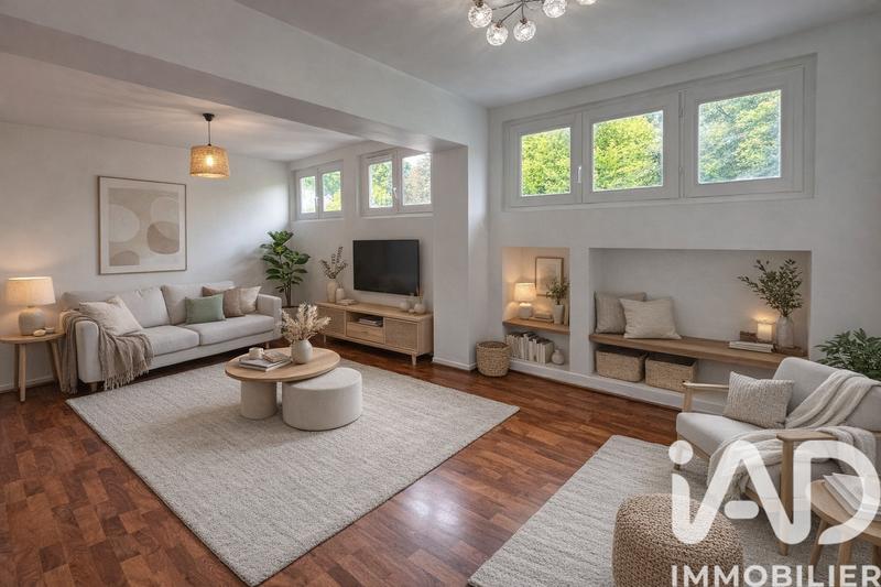 Appartement - 49 m² - 3 pièces