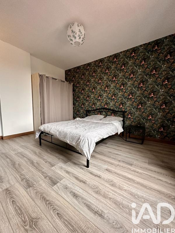 Maison de ville - 75 m² - 3 pièces