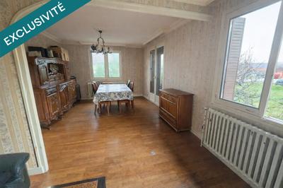 Maison - 68 m² - 3 pièces