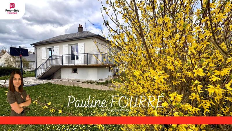 Maison - 101 m² - 7 pièces