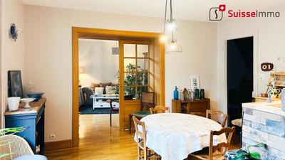 Appartement - 129 m² - 5 pièces