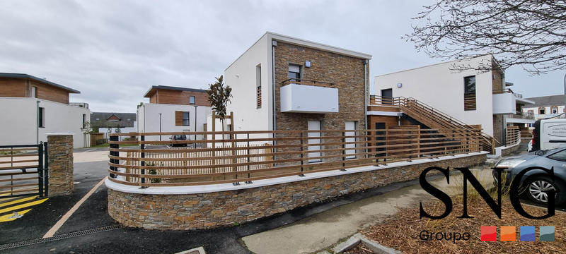 Appartement - 62 m² - 3 pièces