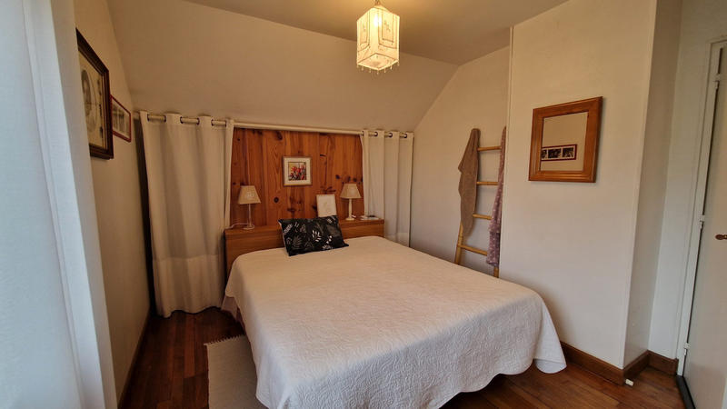 Maison - 122 m² - 5 pièces