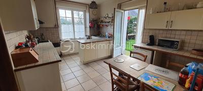 Maison de ville - 200 m² - 10 pièces