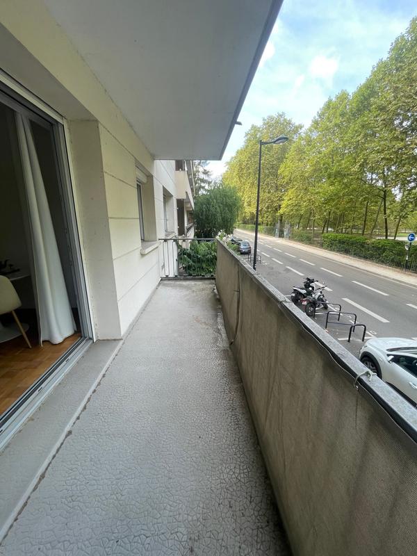 Appartement - 63 m² - 2 pièces