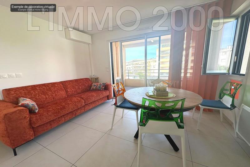 Appartement - 54 m² - 3 pièces