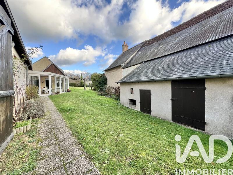 Maison - 75 m² - 3 pièces