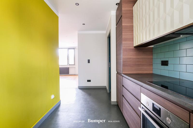 Appartement - 64 m² - 3 pièces