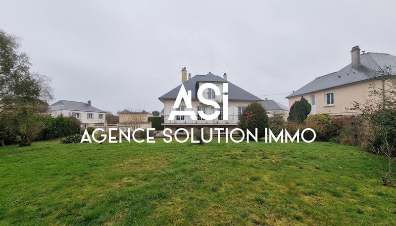 Maison - 97 m² - 6 pièces