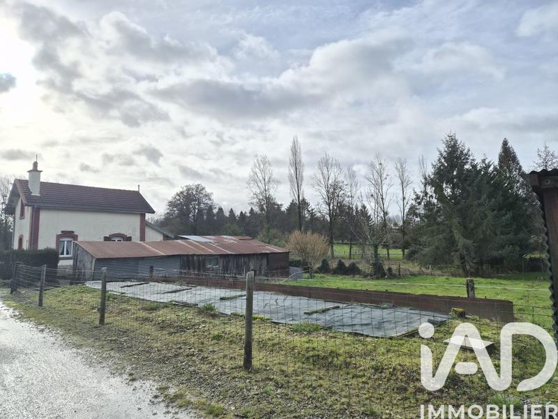 Maison - 56 m² - 4 pièces