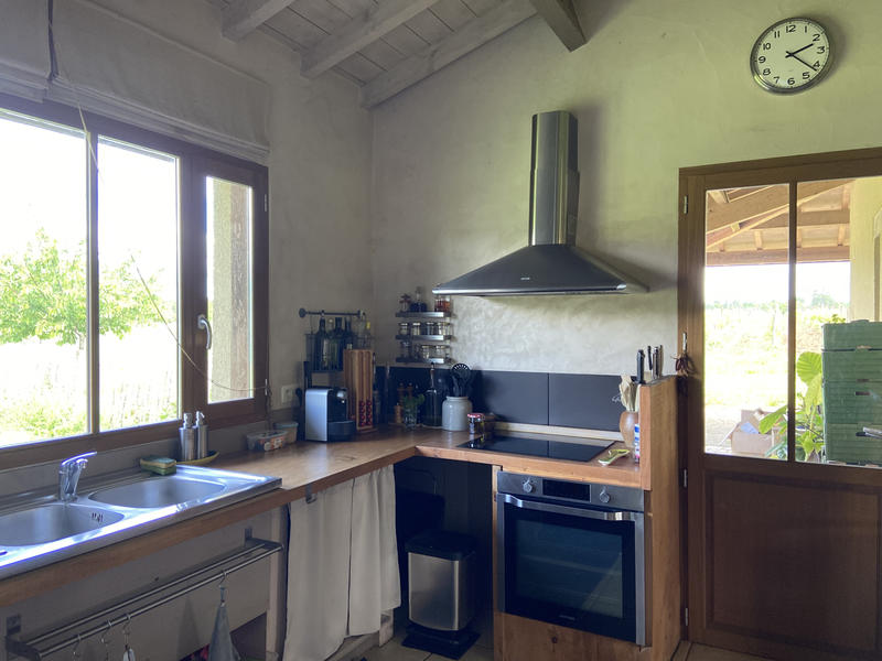 Maison - 141 m² - 7 pièces