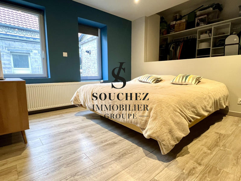 Maison ancienne - 243 m² - 6 pièces