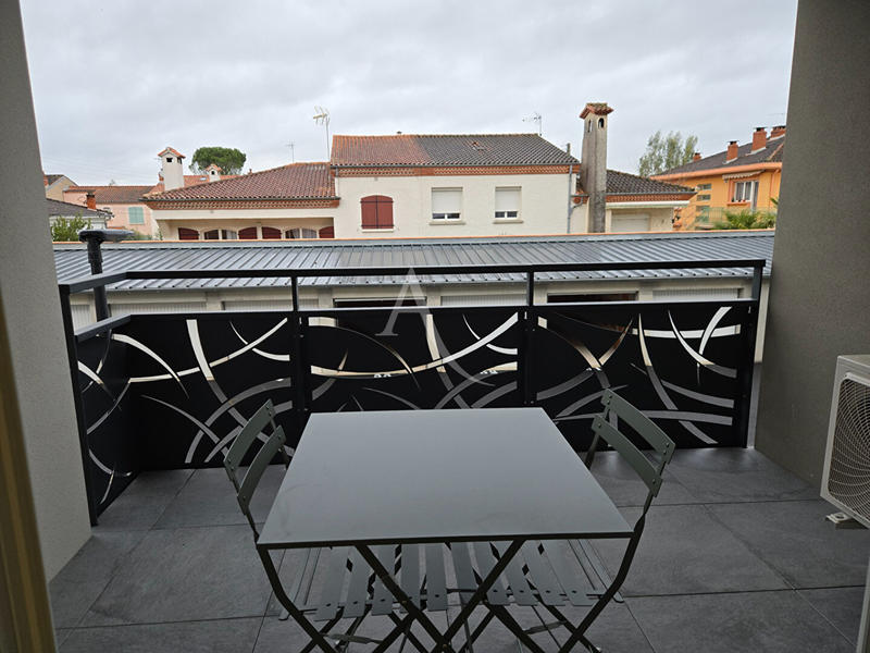 Appartement - 42 m² - 2 pièces