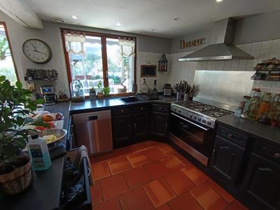 Longère - 282 m² - 12 pièces