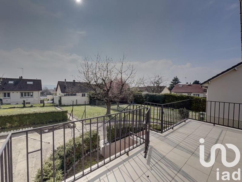 Maison - 71 m² - 4 pièces