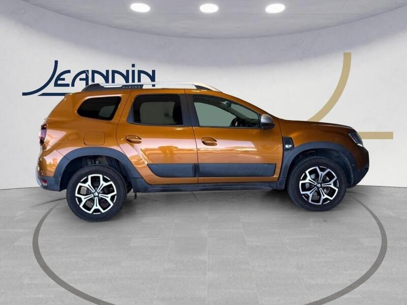 Dacia Duster dCi 110 4x4 Prestige