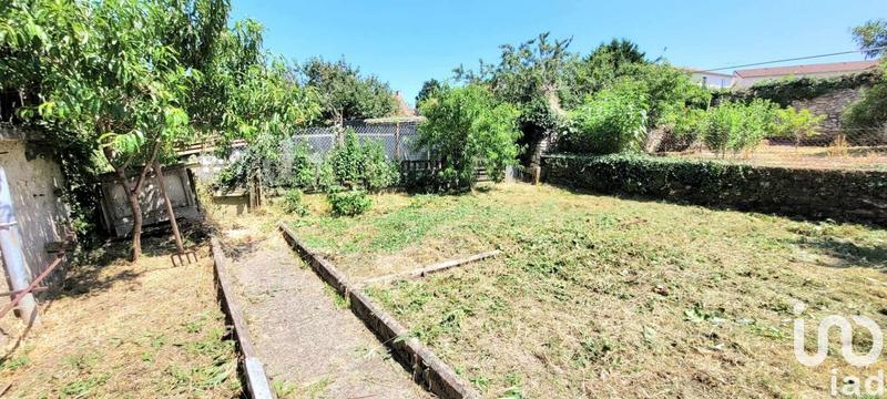 Maison de ville - 105 m² - 4 pièces