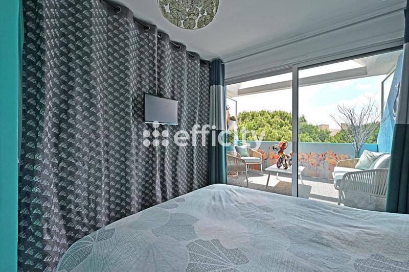 Appartement - 45 m² - 3 pièces