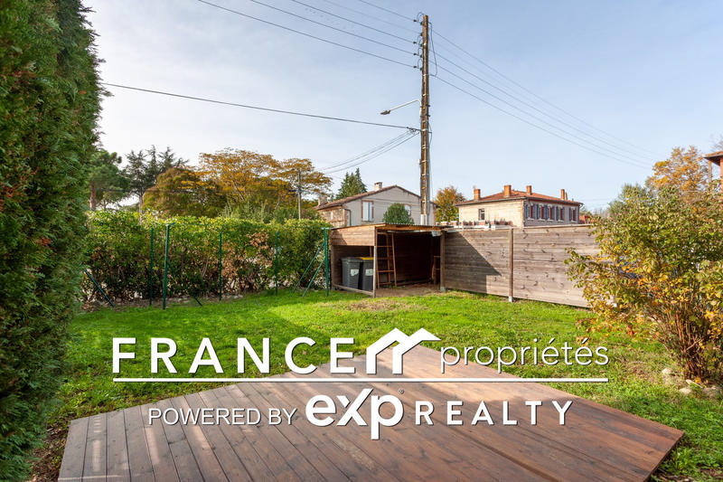 Maison - 55 m² - 3 pièces