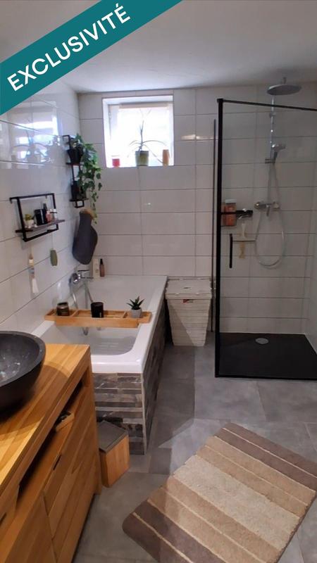 Maison - 150 m² - 5 pièces