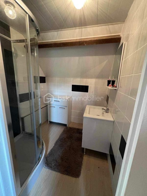 Longère - 168 m² - 8 pièces