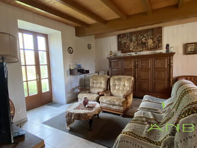 Maison - 121 m² - 4 pièces