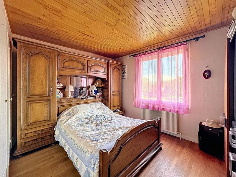 Maison - 85 m² - 5 pièces