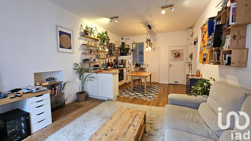 Appartement - 51 m² - 3 pièces