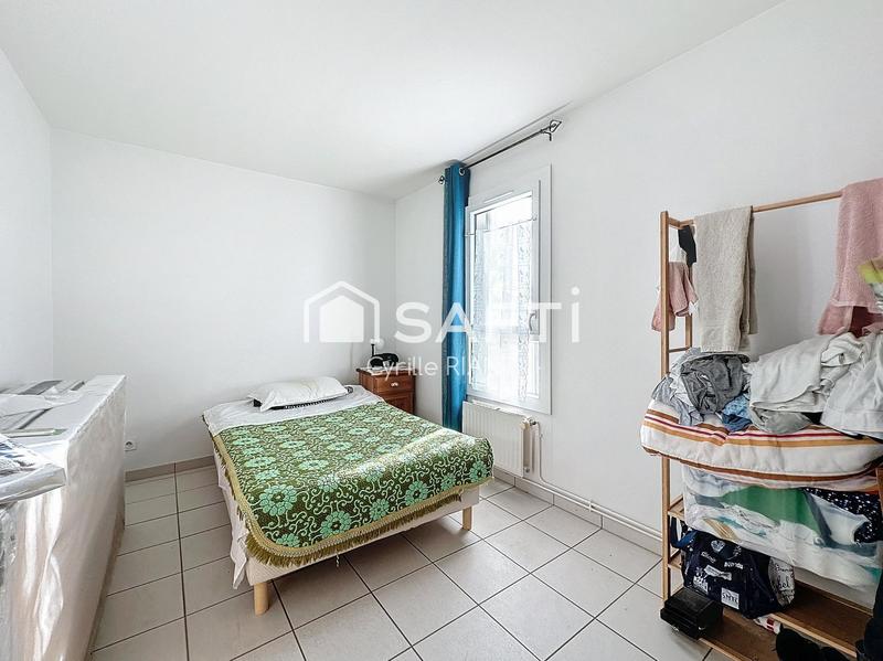 Appartement - 53 m² - 2 pièces