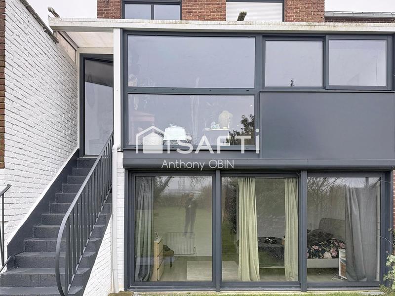 Maison - 150 m² - 7 pièces