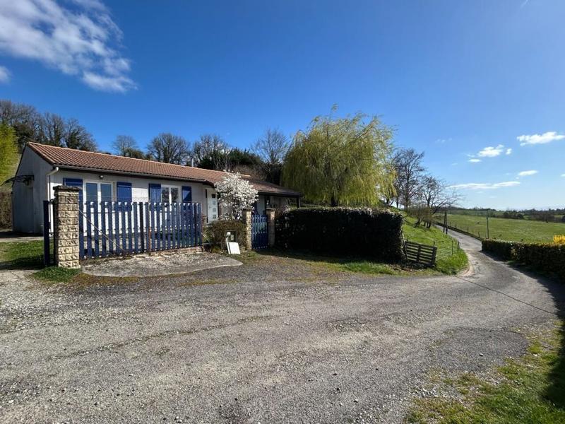 Villa - 110 m² - 5 pièces