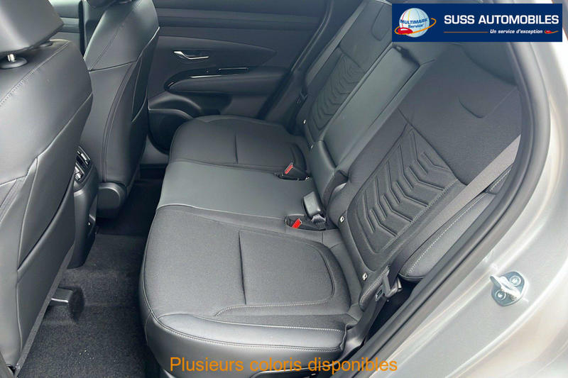 Hyundai Tucson 1.6 t-Gdi 215 Hybrid Bva6 Creative