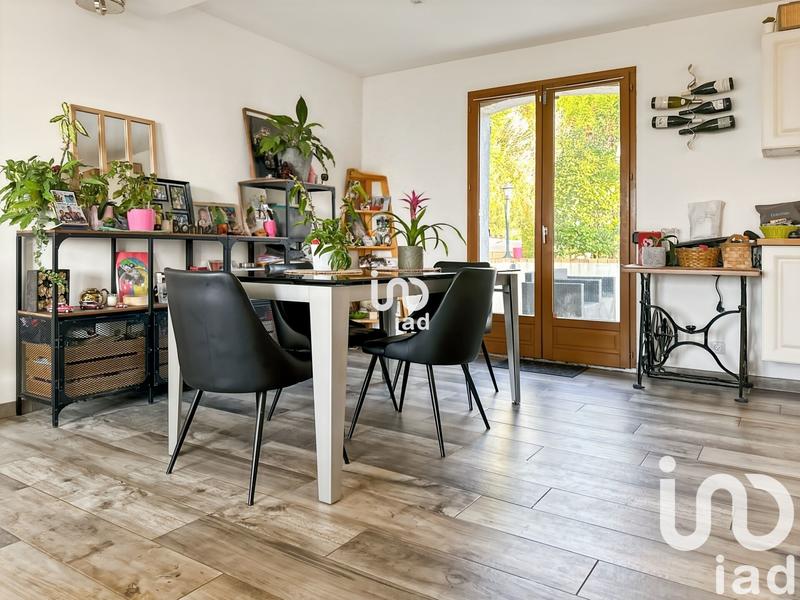 Maison - 101 m² - 5 pièces
