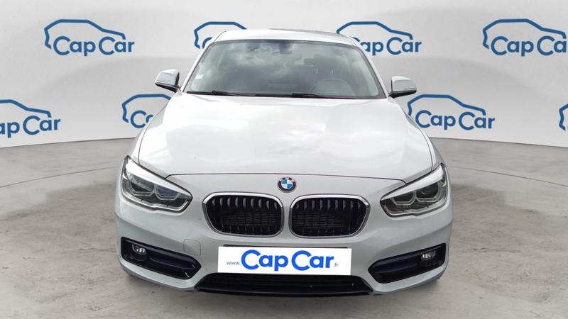 Bmw Série 1 (F20) 118d 2.0 150 Sport