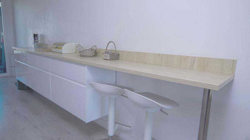 Appartement - 84 m² - 4 pièces