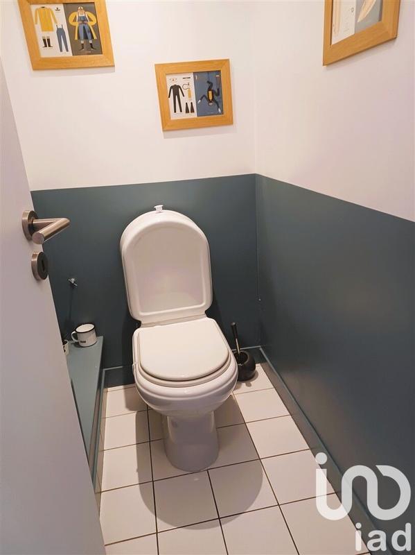 Appartement - 77 m² - 4 pièces