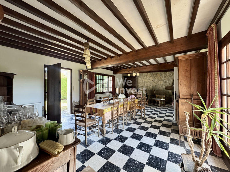 Maison - 113 m² - 4 pièces