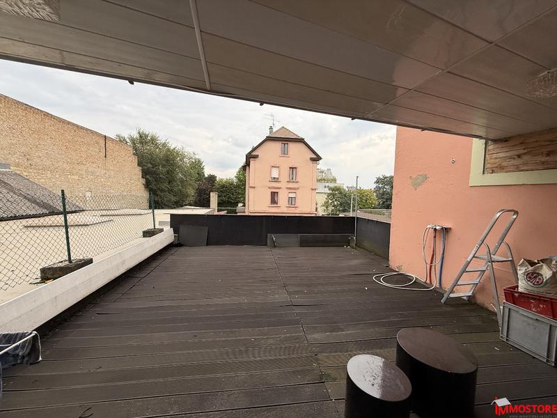 Appartement - 87 m² - 3 pièces