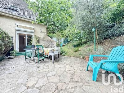 Maison de ville - 77 m² - 4 pièces