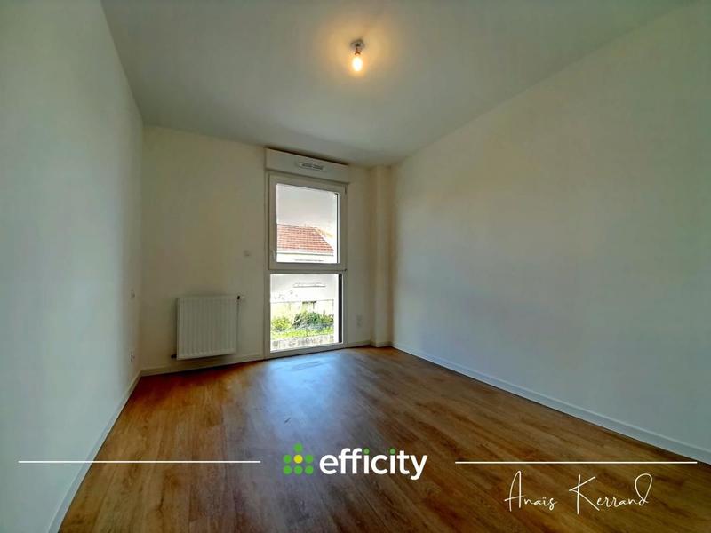 Appartement - 57 m² - 3 pièces