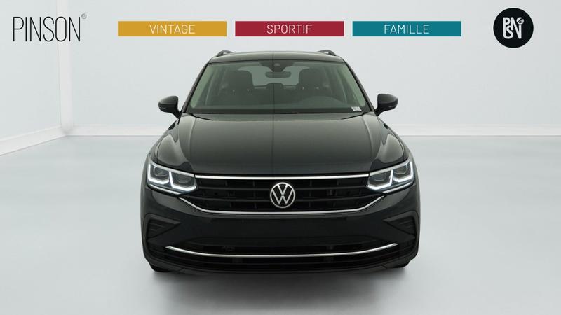 Volkswagen Tiguan 1.4 Ehybrid 245ch Dsg6 Life
