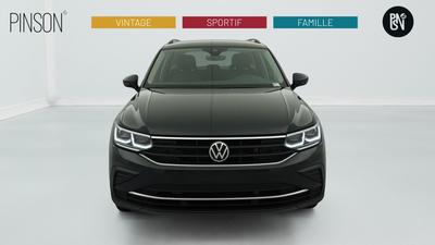 Volkswagen Tiguan 1.4 Ehybrid 245ch Dsg6 Life
