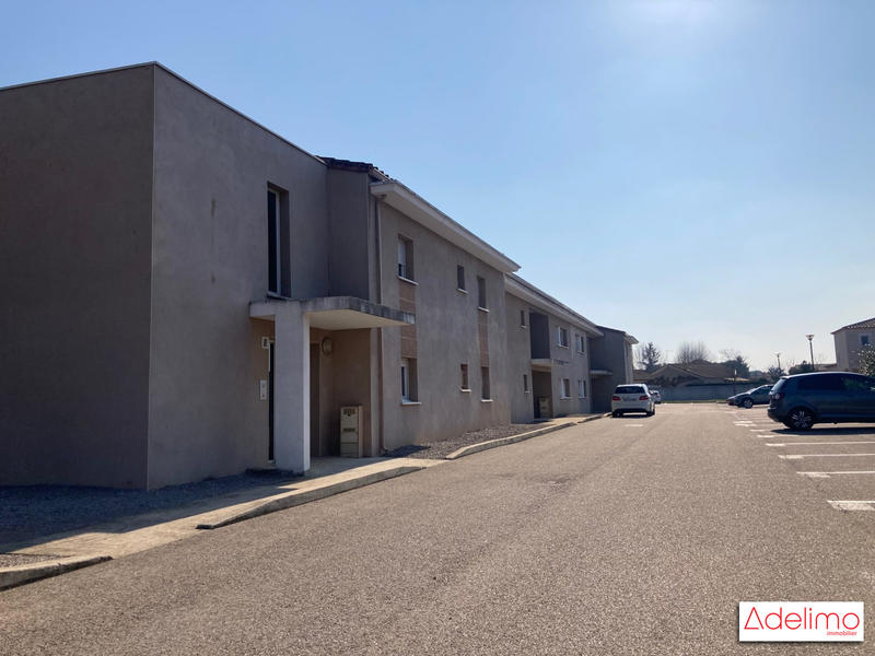 Appartement - 40 m² - 2 pièces