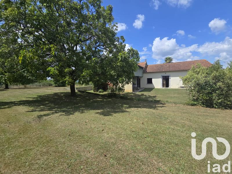 Maison - 89 m² - 4 pièces