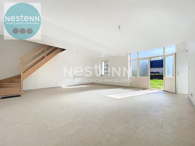 Corps de ferme - 145 m² - 2 pièces