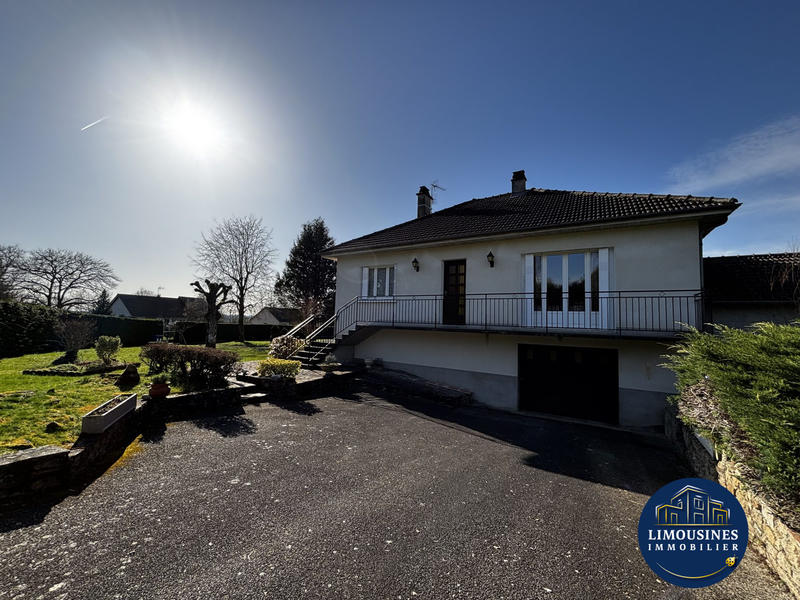 Maison ancienne - 120 m² - 5 pièces