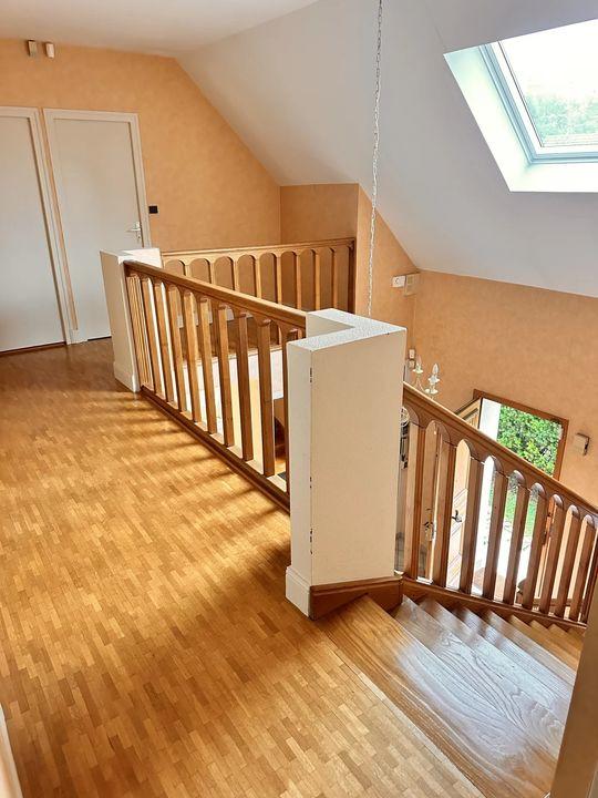 Maison d'architecte - 202 m² - 8 pièces