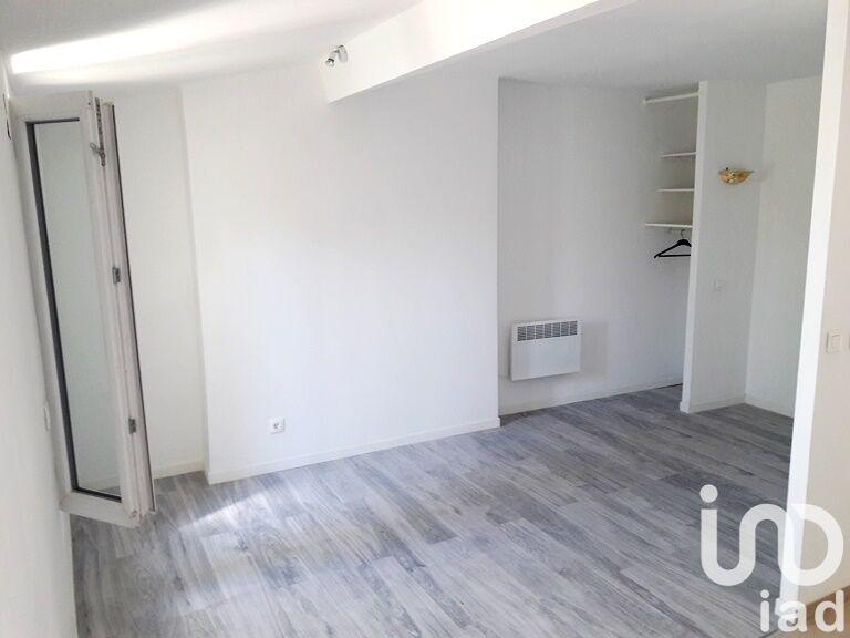 Appartement - 27 m² - 1 pièce