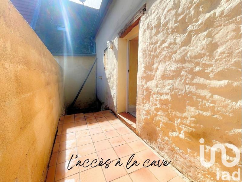 Maison de ville - 40 m² - 2 pièces