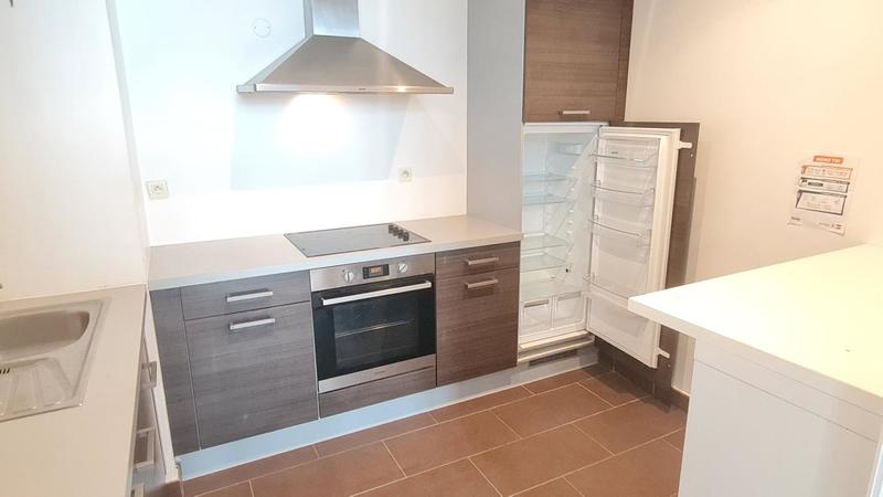 Loft - 110 m² - 4 pièces